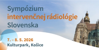 Sympózium intervenčnej rádiológie